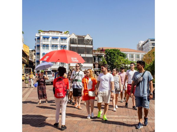 Private Tour in Cartagena with Castle, Museums and Coffee Tasting