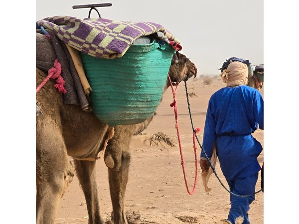4 Days Sahara Desert Adventure from Marrakech