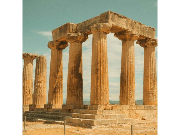 Ancient Corinth and Canal Private Tour from Athens