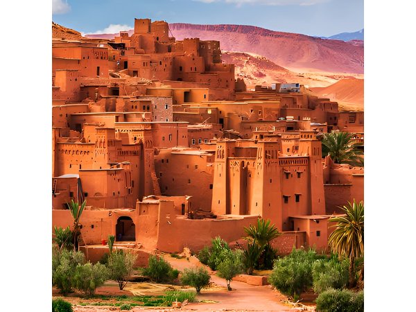 3 Day Morocco Tour: Fes to Marrakech via Sahara & Atlas