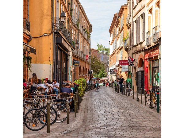 Toulouse Quest: A Love Story Parted by War