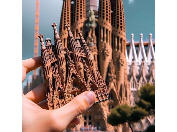 Sagrada Família Private Guided Tour and Entry in Barcelona