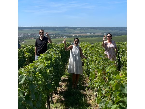 Loire Wine Day from Paris with Chambord Castle & 6 Tastings