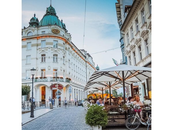 Ljubljana Capital Tour from Trieste