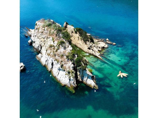Kayak and Snorkeling Adventure in Lisbon