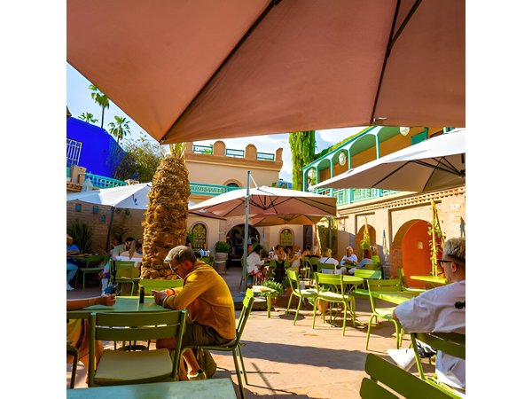 Private Marrakech Guided Tour of the City Must See