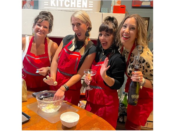 Traditional Scottish Cooking Class & Dinner with Edinburgh Local