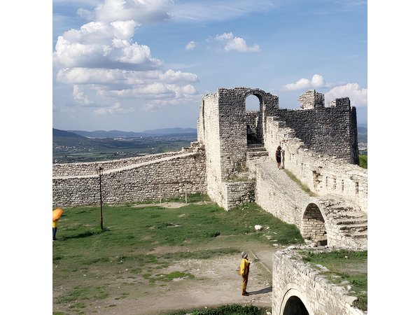 Private Full Day Tour from Tirana to Berat and Durres