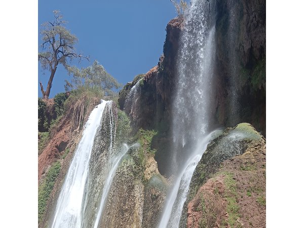 Marrakech to Ouzoud Waterfalls Day Tour
