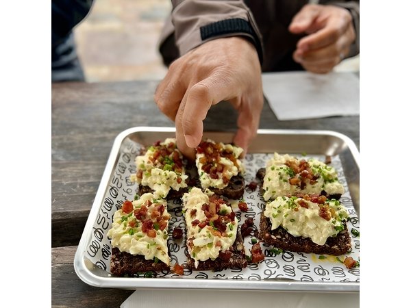 Copenhagen Private Culinary Food Tour with 6 Tastings of Classics