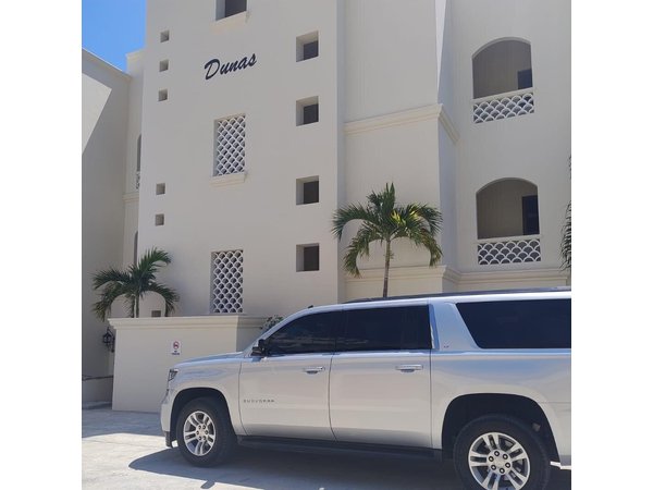 Private Trip From Airport to San Jose Del Cabo Hotels RT
