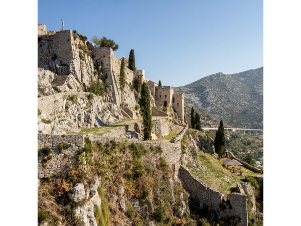Klis Fortress - Game of Thrones Private Tour From Split
