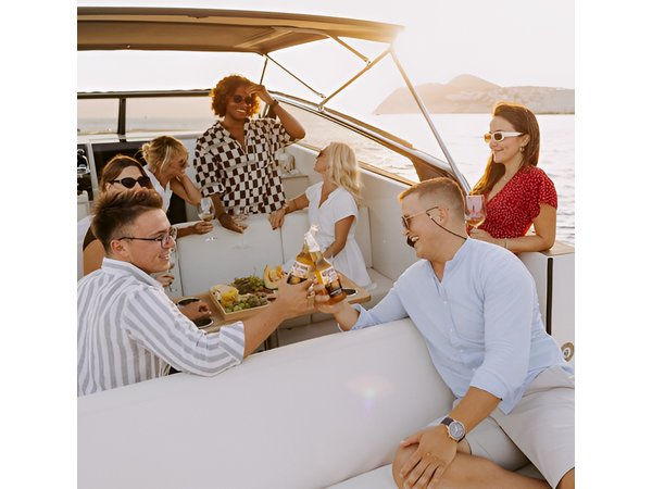 Prosecco & Sunsets: Private Dubrovnik Cruise
