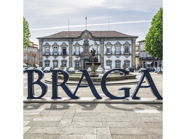 Day Trip Braga and Guimarães from Porto