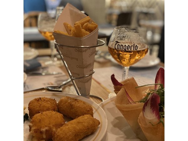Private Brussels Walking Food Tour