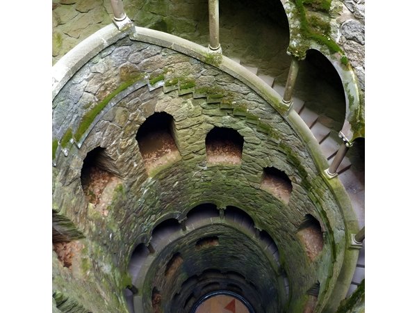 Lisbon: Sintra Town,Pena Palace, Moorish Castle& Quinta Regaleira