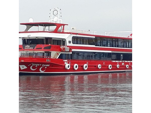 Turkish Night at Dinner Cruise in Istanbul Bosphorus