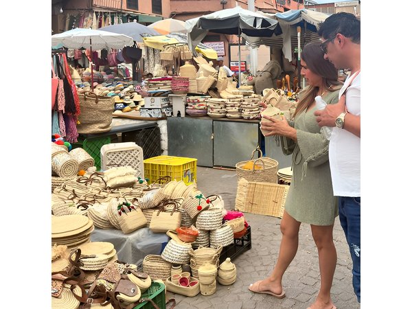 Marrakech Hidden Souks – Private Shopping Tour