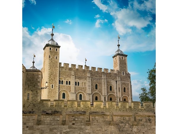 The Tower of London & City Food Tour