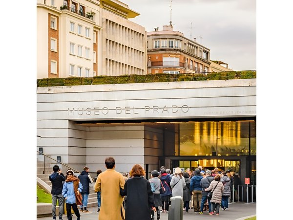 Madrid: Prado Museum Skip-the-line Guided Tour