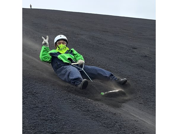 Volcano Sandboarding Private Experience in Leon