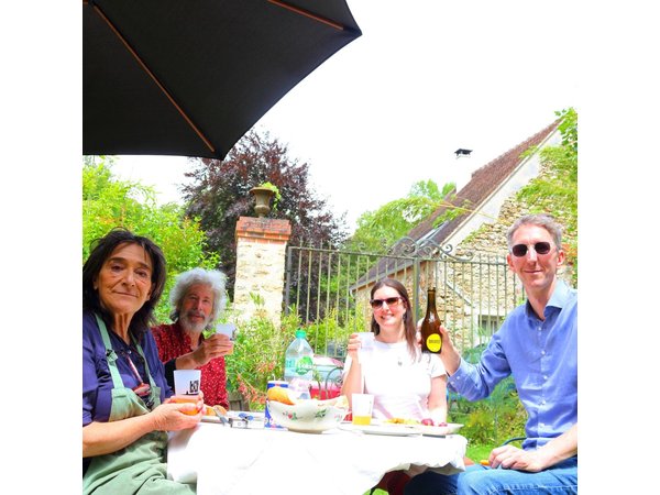 Day Trip from Paris - French Food Experience in a Country House