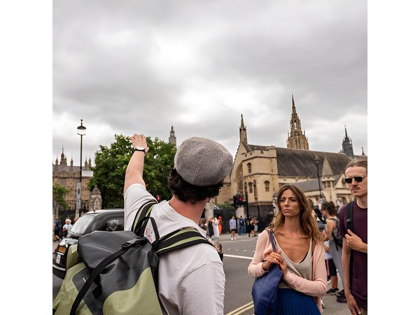 The Houses of Parliament & 30+ Top London Sights Tour