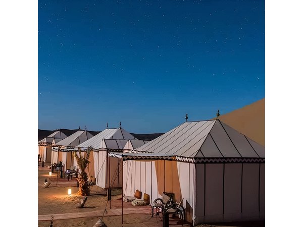 3-Day Marrakech to Merzouga Desert Adventure with Camel Trek