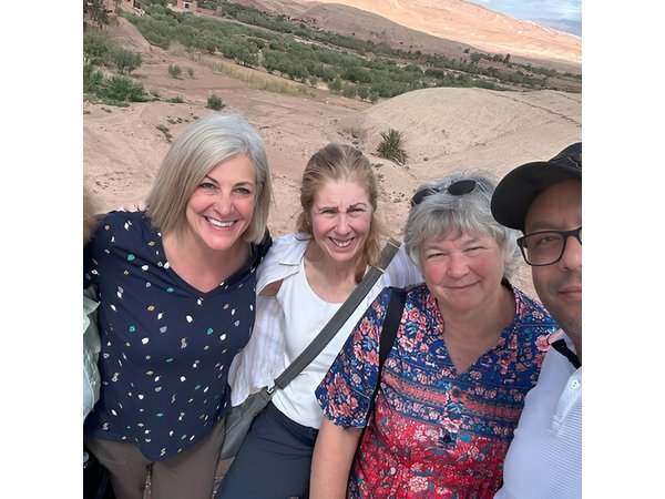 Multiple days tour from Casablanca to Marrakech via dessert