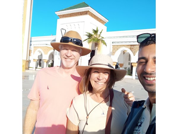 Private Guided Tour in Tangier