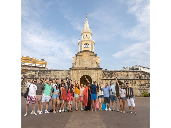 Cartagena Highlights: San Felipe, Popa & Coffee Experience
