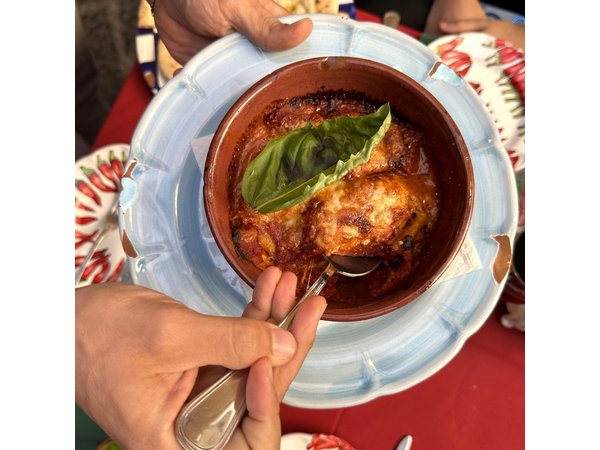 Old Town Sorrento Food Tour with 6+ Locals Favorites Dishes