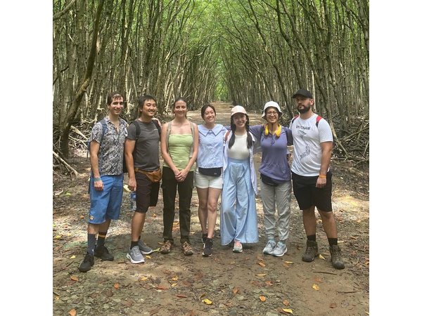 Can Gio Monkey Island and Mangrove Biosphere Full-Day Tour