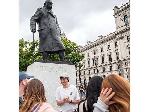 Churchill's War Rooms & London's Top Sights Tour