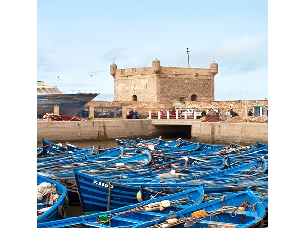 Essaouira Ctiy From Marrakech : Day trip to