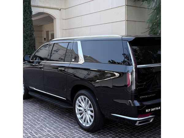 Los Angeles LAX Private Car Service - Cadillac Escalade