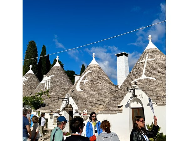 Alberobello & Matera Tour with Tasting and Guide - from Bari