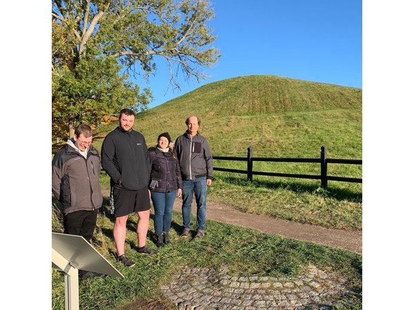 Full Day Viking Tour Sigtuna, Uppsala and Swedish Fika at a farm.