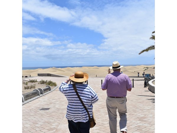 Private Tour Guide in Gran Canaria