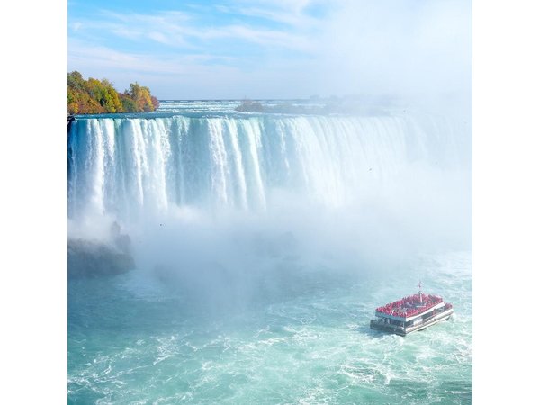 Niagara Falls, Philadelphia, Washington DC, 4-Days from NYC