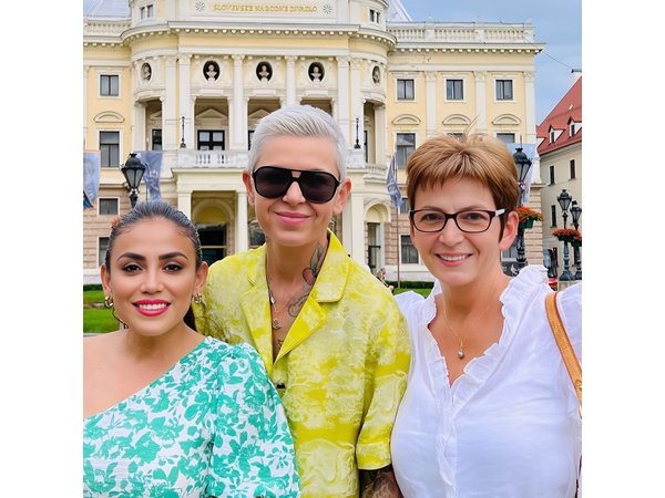 Bratislava Walking Tour with Licensed Private Guide For 2 hours