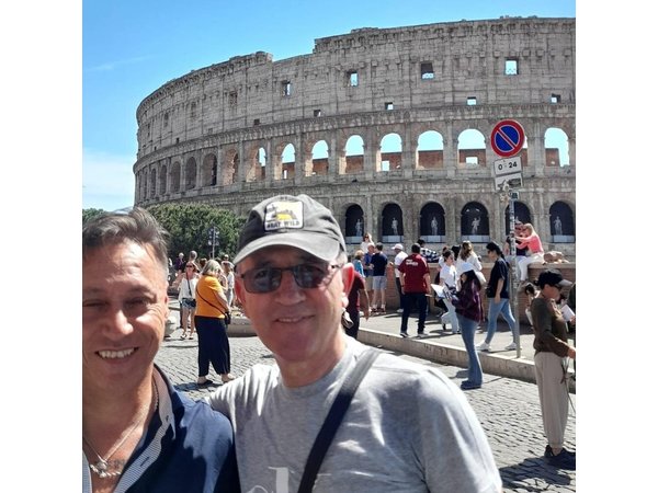 One day Rome tour from Civitavecchia port