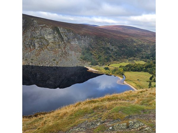 Glendalough & Kilkenny From Dublin Full Day - Private Driver