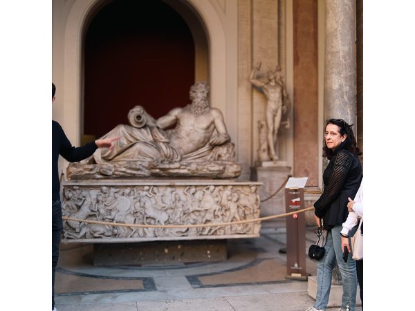 Rome Sistine Chapel and Vatican Museums Guided Tour