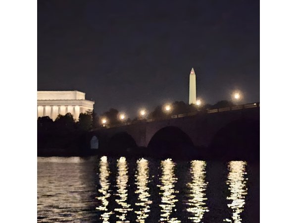 Customizable Private Night Tour of Washington DC