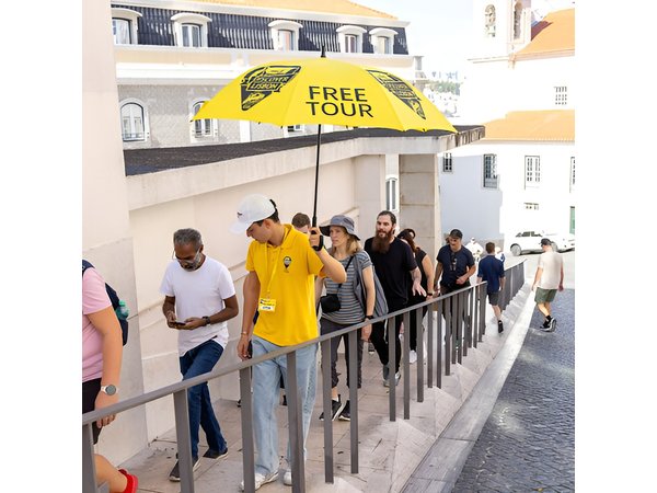 Alfama Walking Tour Lisbon