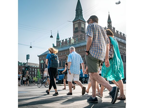 Copenhagen Old Town Private Walking Tour