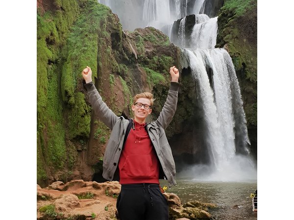 Ouzoud Waterfalls Day Trip from Marrakech with guide & Boat Ride