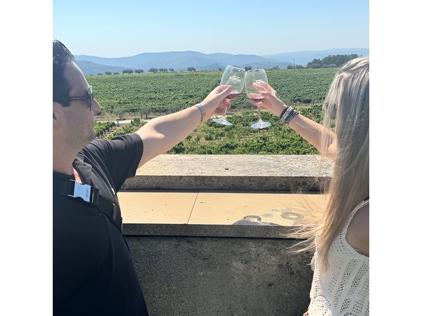 Private Douro Valley, 2 wine tastings with a stop in Amarante