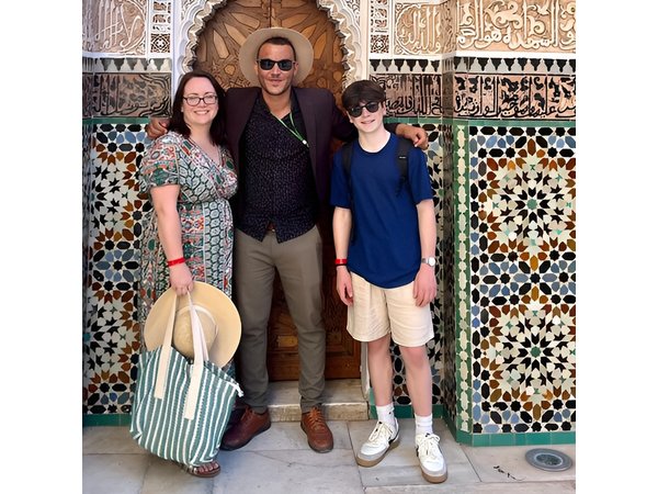 Private Marrakech Guided Half Day City Tour